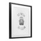 Stupell Industries So Fresh Laundry Basket Framed Print Under Glass, design by Elizabeth Medley